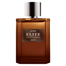 Load image into Gallery viewer, Avon Elite Gentleman Quest Set Eau de Toilette + Hair & Body Wash