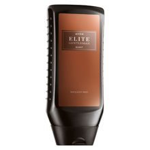 Load image into Gallery viewer, Avon Elite Gentleman Quest Set Eau de Toilette + Hair & Body Wash