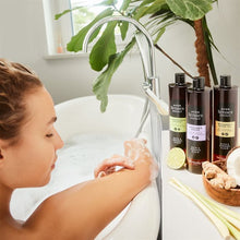 Load image into Gallery viewer, Avon Senses Essence Lavender & Ginger Bath Elixir - 500ml