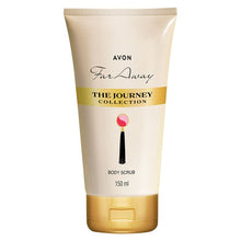 Load image into Gallery viewer, Avon Far Away Perfumed Body Scrub - 150ml