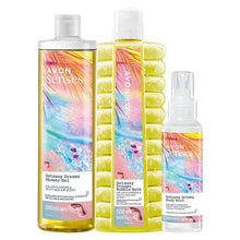 Load image into Gallery viewer, Avon Naturals Senses Getaway Dreams Solar Flowers & Salty Sea Air Scent Body Mist - 100ml