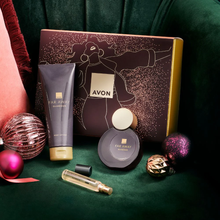 Load image into Gallery viewer, Avon Far Away Glamour Perfume 50ml - Gift Set
