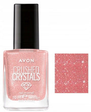 Load image into Gallery viewer, Avon Mark. Nail Style Studio Mineral Crush Nail Enamel - 10ml