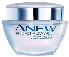 Load image into Gallery viewer, Avon Anew Hydro-Advance Moisture Cream SPF15 - 50ml