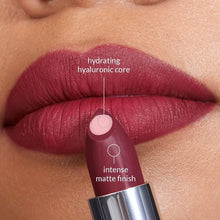 Load image into Gallery viewer, Avon Hydramatic Shine Lipstick with a Hydrating Hyaluronic Core
