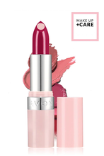 Load image into Gallery viewer, Avon Hydramatic Shine Lipstick with a Hydrating Hyaluronic Core