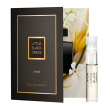 Load image into Gallery viewer, Avon Little Black Dress Eau de Parfum Sample - 0.6ml