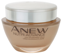Load image into Gallery viewer, Avon Anew Nutri Advance Light Nourishment Cream - 50ml