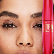 Load image into Gallery viewer, Avon Ultra Volume Mascara Blackest Black - 10ml