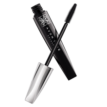 Load image into Gallery viewer, Avon True Winged Out Mascara Blackest Black - 7ml