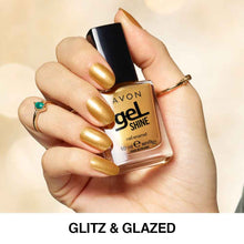 Load image into Gallery viewer, Avon Gel Shine Nail Enamel Pearl Effects - 10ml