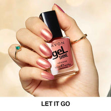 Load image into Gallery viewer, Avon Gel Shine Nail Enamel Pearl Effects - 10ml