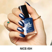 Load image into Gallery viewer, Avon Gel Shine Nail Enamel Pearl Effects - 10ml