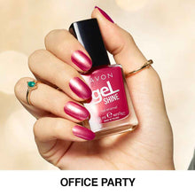 Load image into Gallery viewer, Avon Gel Shine Nail Enamel Pearl Effects - 10ml