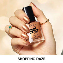 Load image into Gallery viewer, Avon Gel Shine Nail Enamel Pearl Effects - 10ml