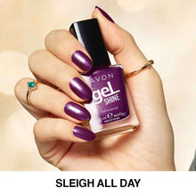 Load image into Gallery viewer, Avon Gel Shine Nail Enamel Pearl Effects - 10ml