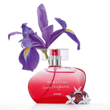 Load image into Gallery viewer, Avon Herstory Love Inspires Eau de Parfum - 50ml