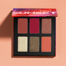 Load image into Gallery viewer, Avon Into The Sunset Eyeshadow Palette