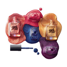 Load image into Gallery viewer, Avon Gel Shine Nail Enamel Pearl Effects - 10ml