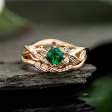 Load image into Gallery viewer, Ring "Fresh Leaves"