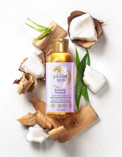 Load image into Gallery viewer, Avon Planet Spa Relaxing Thailand with Coconut Milk and Sandalwood Moisturising Bath & Shower Oil - 150ml