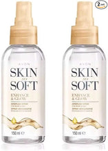 Load image into Gallery viewer, Avon Skin So Soft Enhance & Glow Airbrush Spray - 150ml