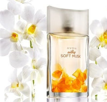 Load image into Gallery viewer, Avon Soft Musk Silky Eau de Toilette - 50ml