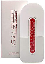 Load image into Gallery viewer, Avon Full Speed Supersonic for Him Eau de Toilette Sample - 0.6ml
