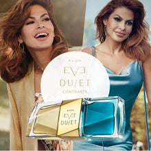 Load image into Gallery viewer, Avon Eve Duet Contrasts Eau de Parfum - 50ml (2x25ml)