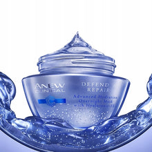 Load image into Gallery viewer, Avon Anew Clinical Defend & Repair Advanced Hydration Overnight Mask - 50ml