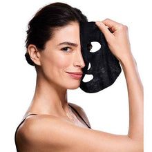 Load image into Gallery viewer, Avon Anew Pollution Protect Fresh Black Sheet Mask