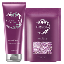 Load image into Gallery viewer, Avon Planet Spa Sleep Ritual Aromatherapy Warming Body Balm with Lavender & Chamomile - 200ml