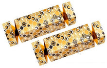 Load image into Gallery viewer, Avon Golden Candy-Shaped Gift Box