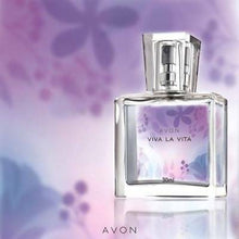 Load image into Gallery viewer, Avon Viva La Vita Eau De Parfum - 30ml