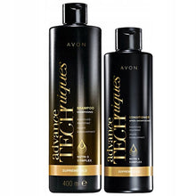 Load image into Gallery viewer, Avon Advance Techniques Conditioner Supreme Oils - 400ml