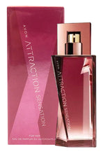 Load image into Gallery viewer, Avon Attraction Sensation for Her Eau de Parfum - 50ml