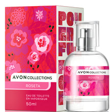 Load image into Gallery viewer, Avon Collections Roseta Eau de Toilette - 50ml