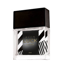 Load image into Gallery viewer, Avon Luck for Him Eau de Toilette Travel Size - 30ml