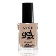 Load image into Gallery viewer, Avon Gel Shine Nail Enamel - 10ml