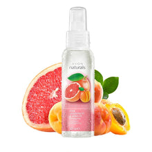 Load image into Gallery viewer, Avon Naturals Pink Grapefruit & Apricot Body Mist - 100ml