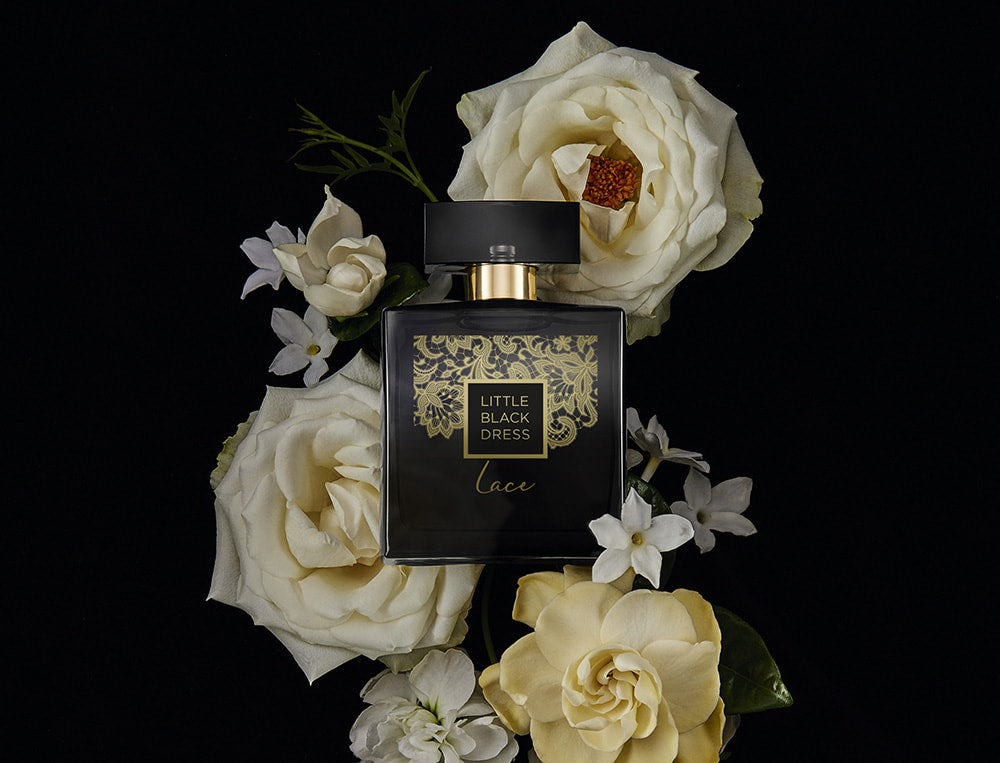 Avon Little Black Dress Lace Eau de Parfum