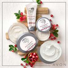 Load image into Gallery viewer, Avon Planet Spa Arctic Lingonberry Antioxidant Hair Mask - 200ml