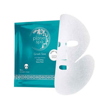 Load image into Gallery viewer, Avon Planet Spa Greek Seas Smoothing Sheet Mask