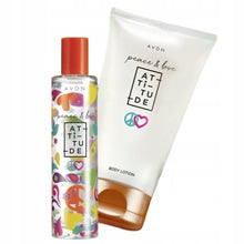 Load image into Gallery viewer, AVON Attitude Peace & Love Body Lotion - 150ml