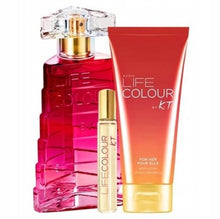 Load image into Gallery viewer, Avon Life Colour by K.T. Body Lotion - 150ml