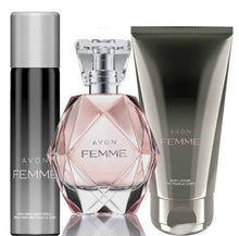 Load image into Gallery viewer, Avon Femme Body Lotion - 150ml