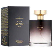 Load image into Gallery viewer, Avon Alpha for Him Eau de Toilette - 75ml