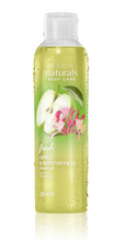 Load image into Gallery viewer, Avon Naturals Fresh Apple & Honeysucke Shower Gel - 200ml