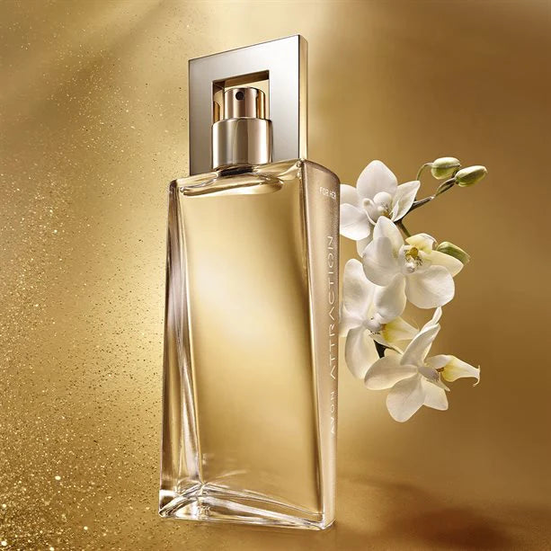 Avon Attraction for Her Eau de Parfum Travel Size - 30ml