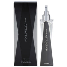Load image into Gallery viewer, Avon Attraction for Him Eau de Toilette - 75ml